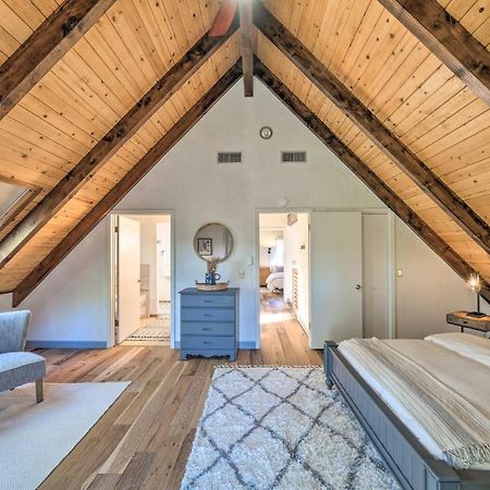 Modern Groveland Chalet About 25 Mi To Yosemite! Exterior photo