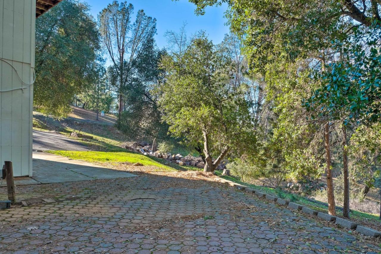 Modern Groveland Chalet About 25 Mi To Yosemite! Exterior photo